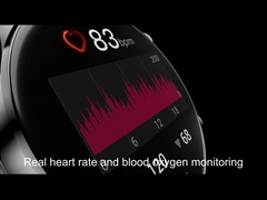 呼出し特徴との手首Bluetooth Smartwatch