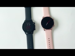 女性の人のためのLA26 1.43inchのPCの多スポーツAmoled Bluetooth Smartwatch