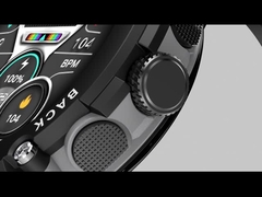 1.39の」TFTスクリーンと多機能IP68 TPU GPSのスマートな腕時計