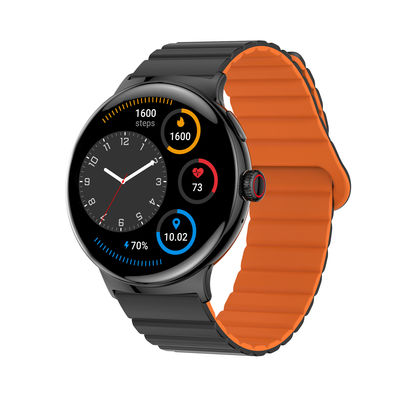 Android 6.0 1.43 Inch Sports Bluetooth Smart Watch BT3.0 + BLE 5.2 BT Calling Smartwatch