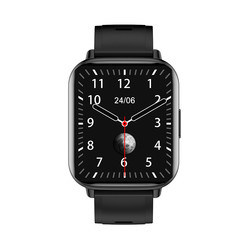 1.69'' LTPS Womens Waterproof Smart Watch , Multifunctional Ladies Smart Bracelet