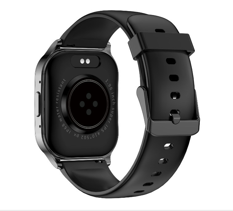 AMOLED Sports Smart Watches Multi Functional Magnetic Charging