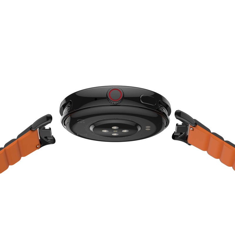 Android 6.0 1.43 Inch Sports Bluetooth Smart Watch BT3.0 + BLE 5.2 BT Calling Smartwatch