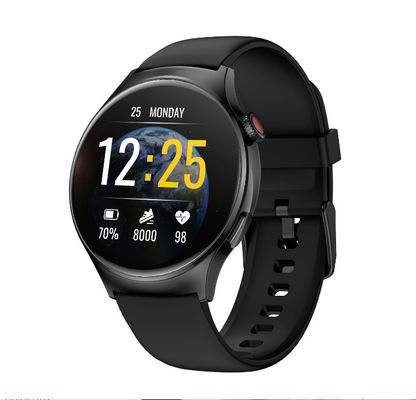 SPO2を呼んでいる心拍数のモニターおよびBTとの1.43インチのヘルス モニタリングSmartwatch