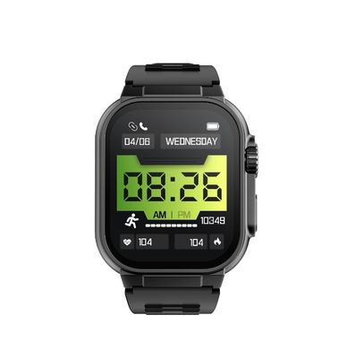 1.96インチ スマートウォッチ シムカード 4g Wifi GPS 男性用
